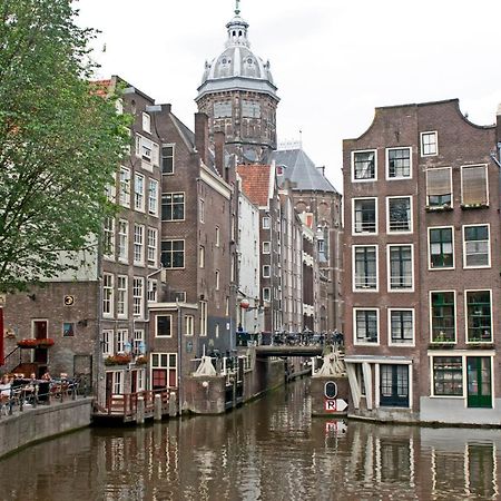 De Mallemoolen Amsterdam Exterior photo