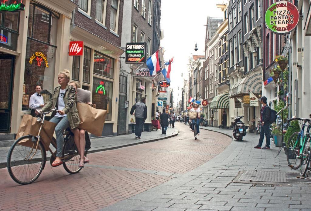 De Mallemoolen Amsterdam Exterior photo