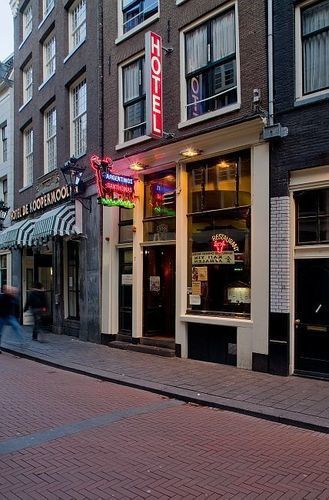 De Mallemoolen Amsterdam Exterior photo
