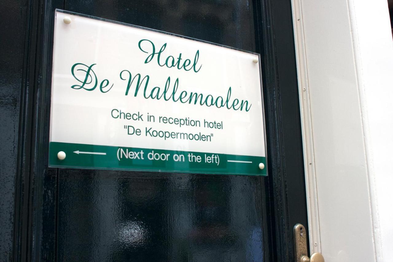 De Mallemoolen Amsterdam Exterior photo