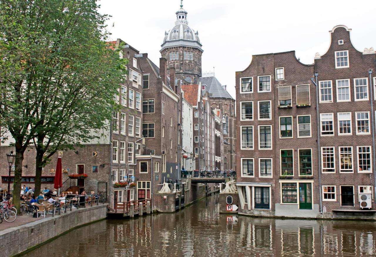 De Mallemoolen Amsterdam Exterior photo